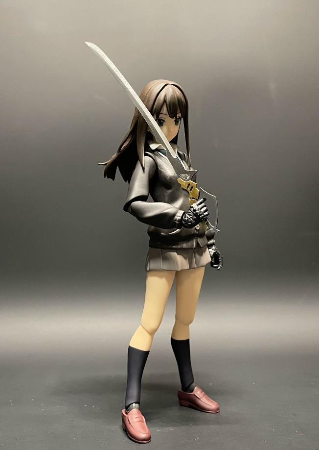 1/12スケール 武器 日本刀 武士刀 鉄製 軍刀 鞘なし JD60|Yahoo 1/12スケール 武器 日本刀 武士刀 鉄製 軍刀 鞘なし JD60|Yahoo
