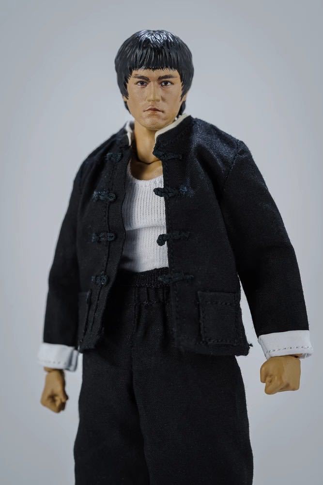 S.H.Figuarts ブルース・リー 衣装セット Bruce Lee -LEGACY 50th Ver.-