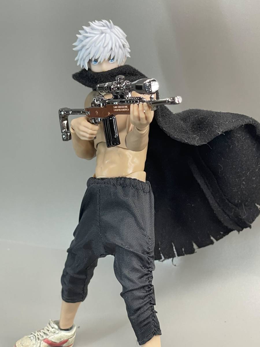 1/12フィギュア用 武器 クレーバー MINI14 figma BA10_画像6