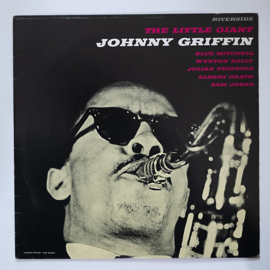 Yahoo!オークション - US OJC盤 Johnny Griffin Sextet / The Yahoo!オークション - US OJC盤 Johnny Griffin Sextet / The