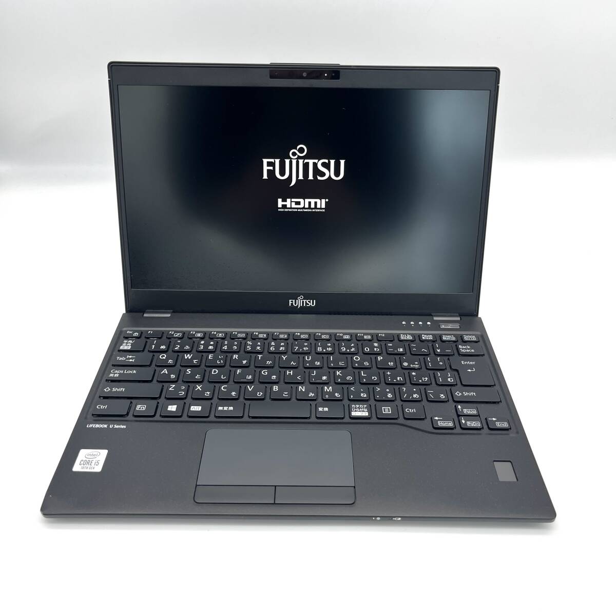 FUJITSU LIFEBOOK U9310/D FMVU28021 Core i5 10310U メモリ 8GB　SSD1TB ジャンク_画像1