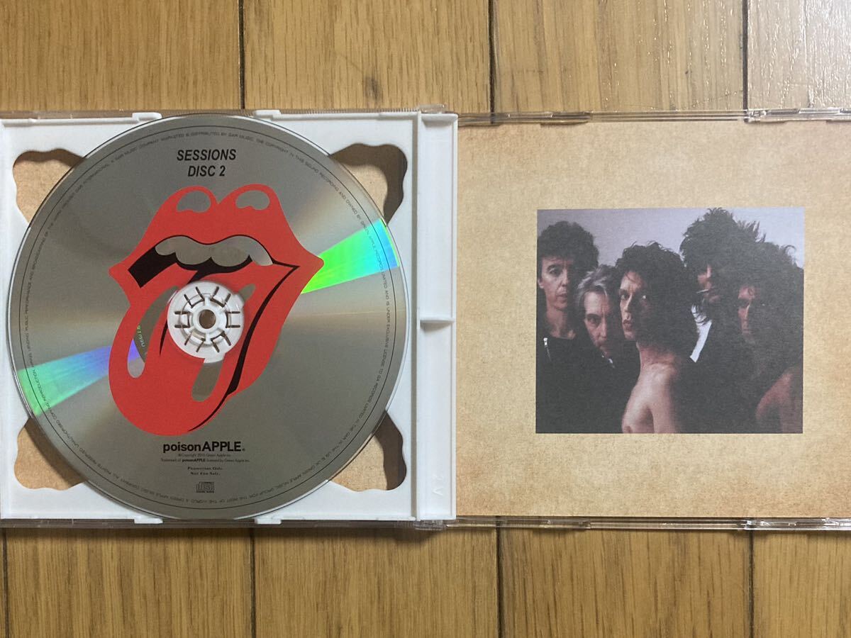 ROLLING STONES ローリングストーンズ / SESSIONS 2CD_画像3