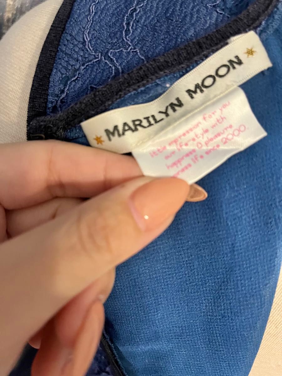 marilyn moon マリリンムーン　ワンピース