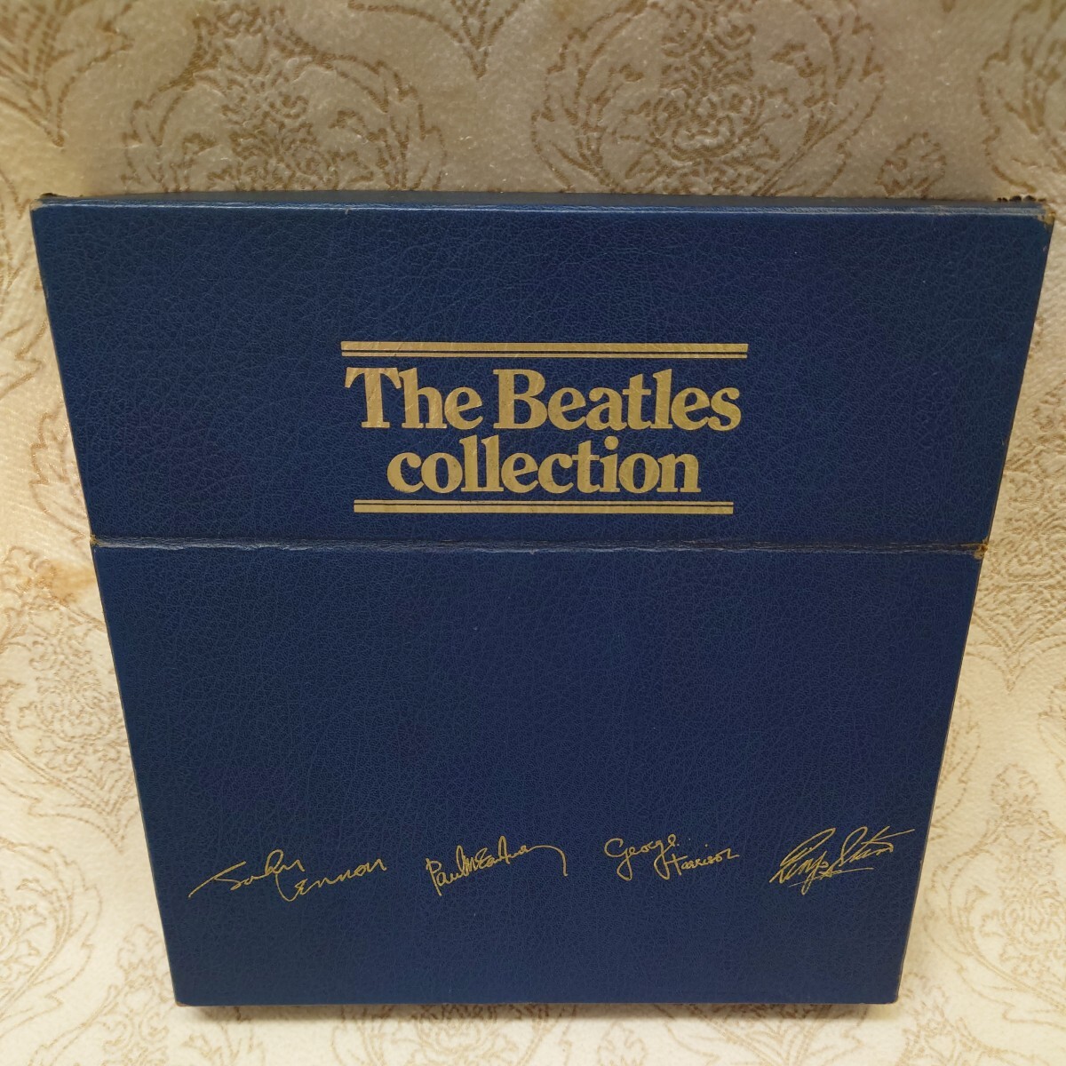 ◆LPレコード◆The Beatles collection◆UK盤◆13タイトル◆14枚組◆_画像1