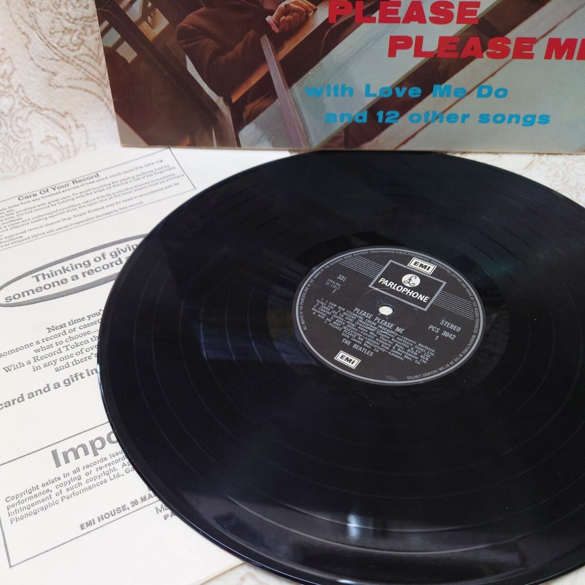 ◆LPレコード◆The Beatles collection◆UK盤◆13タイトル◆14枚組◆_画像7