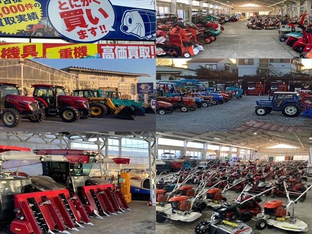 ★栃木【ワンオーナー!美品/配送可】クボタ:KUBOTA:KT215:トラクター:4駆:21馬力:AD倍速:自動水平:耕深調節:KT215:HIKOUSENの画像9