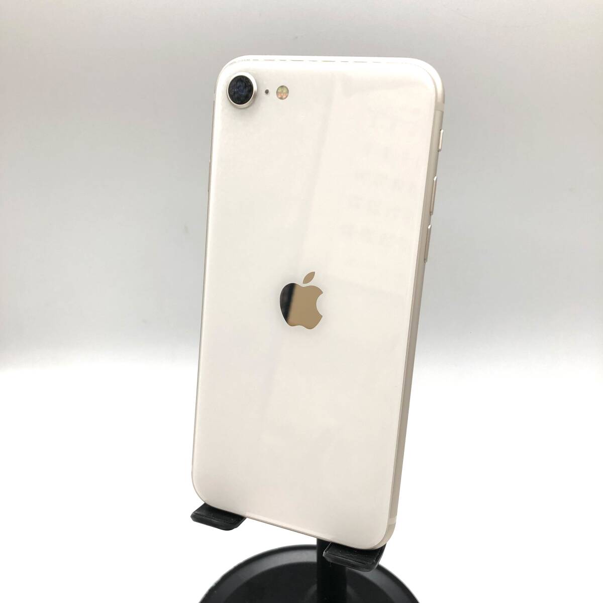 【美品】iPhoneSE 第3世代 64GB スターライト SIMロックなし_画像6