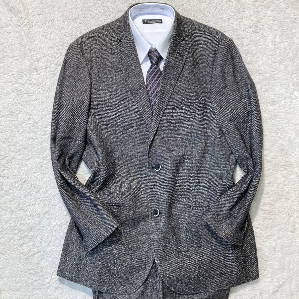 未使用級】ETRO エトロ スーツ ペイズリー柄 MIXカラー 54 3XL 未使用級】ETRO エトロ スーツ ペイズリー柄 MIXカラー 54 3XL