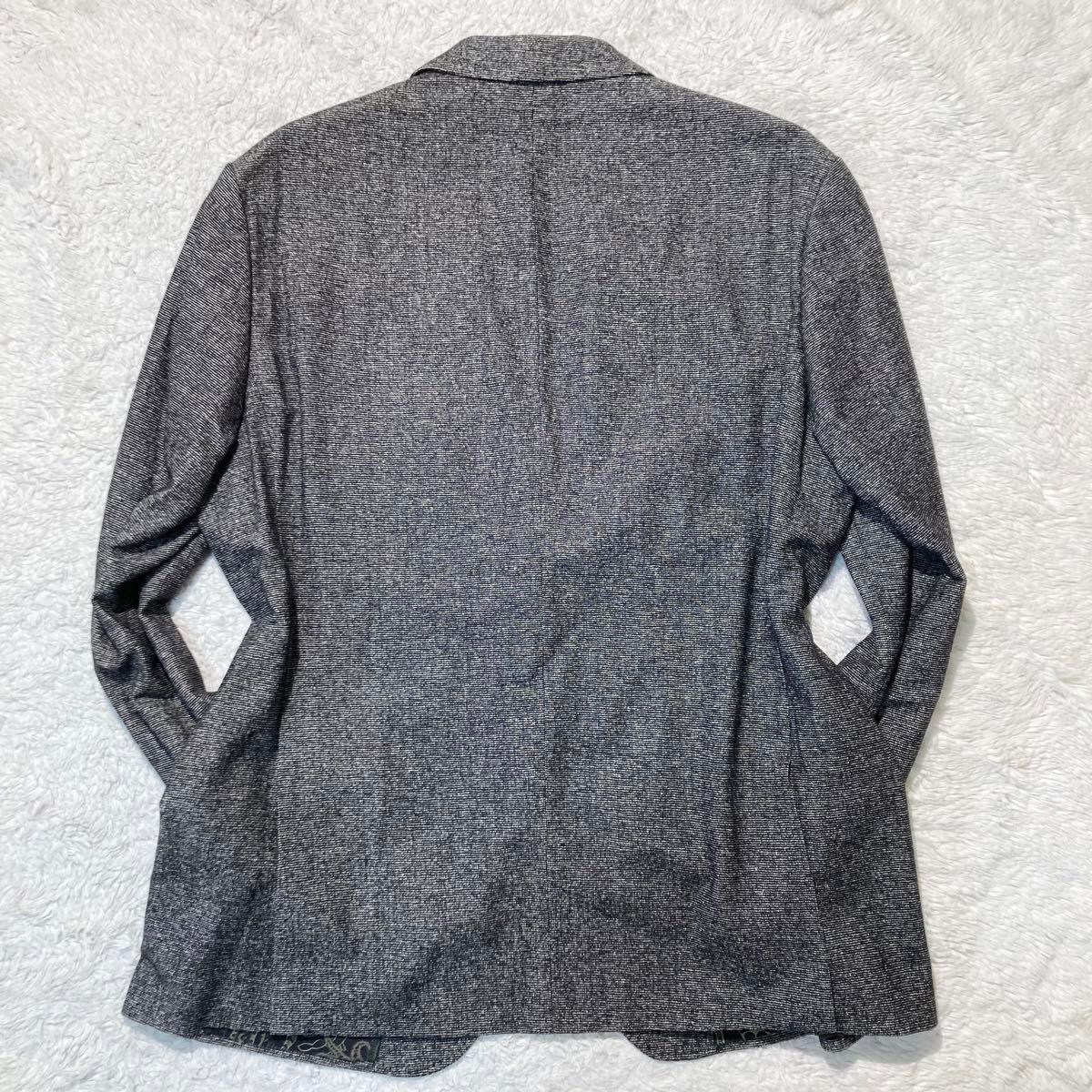 未使用級】ETRO エトロ スーツ ペイズリー柄 MIXカラー 54 3XL 未使用級】ETRO エトロ スーツ ペイズリー柄 MIXカラー 54 3XL