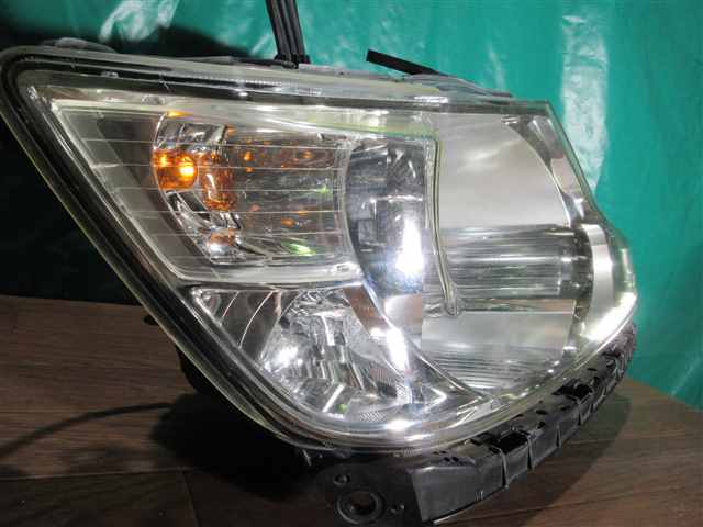 【214520】ホンダ　ステップワゴン　RK1　右ヘッドライト　HID　コイト 100-22013　テスト済　中古_画像3