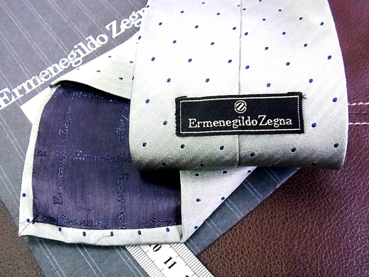 ●5-0329●在庫処分SALE●【Ｚｅｇｎａ】ゼニア ネクタイ_画像2