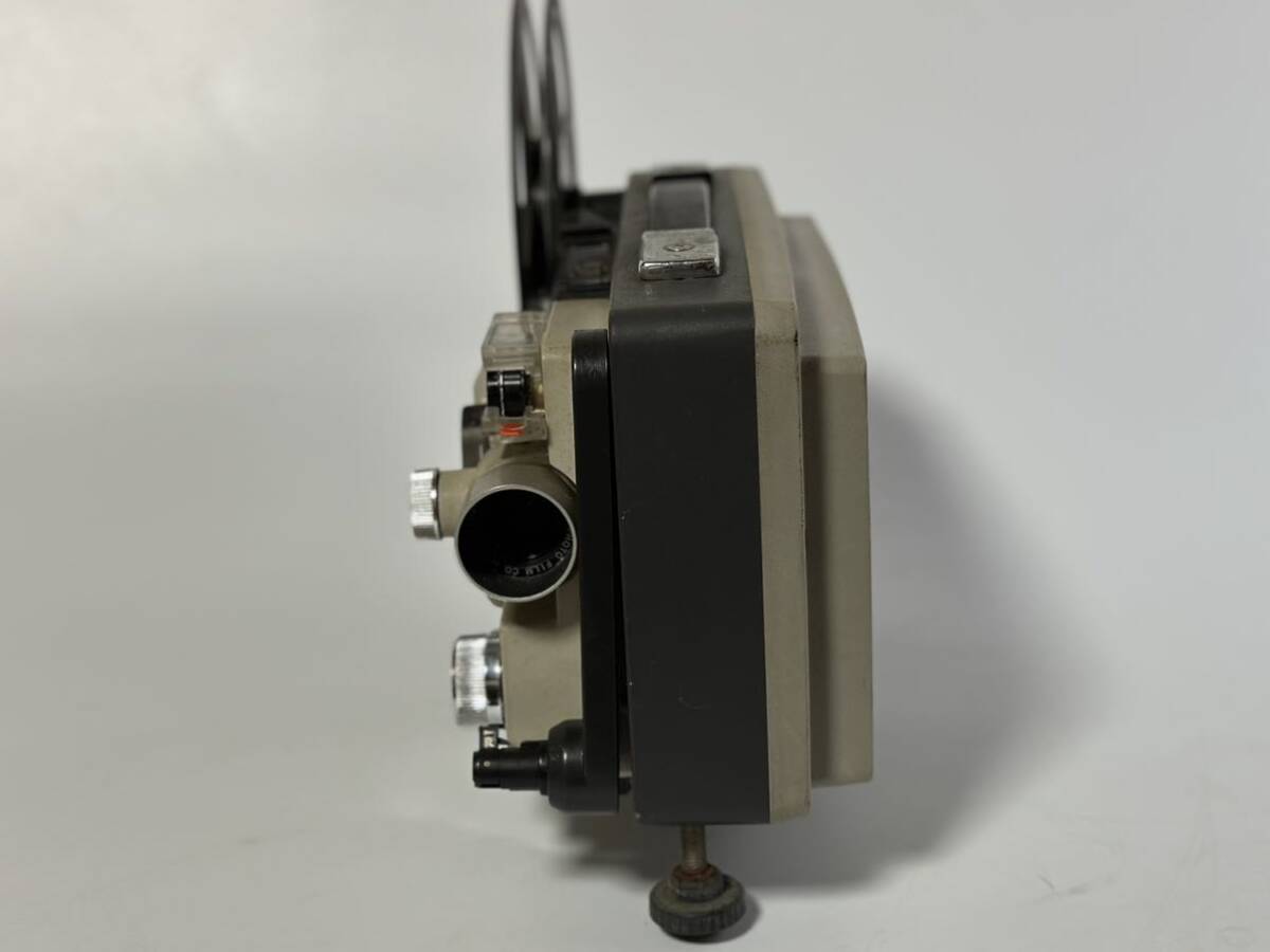 FUJICASCOPE M20 Fuji ka scope Fuji film FUJI FILM retro antique electrification has confirmed .. machine 