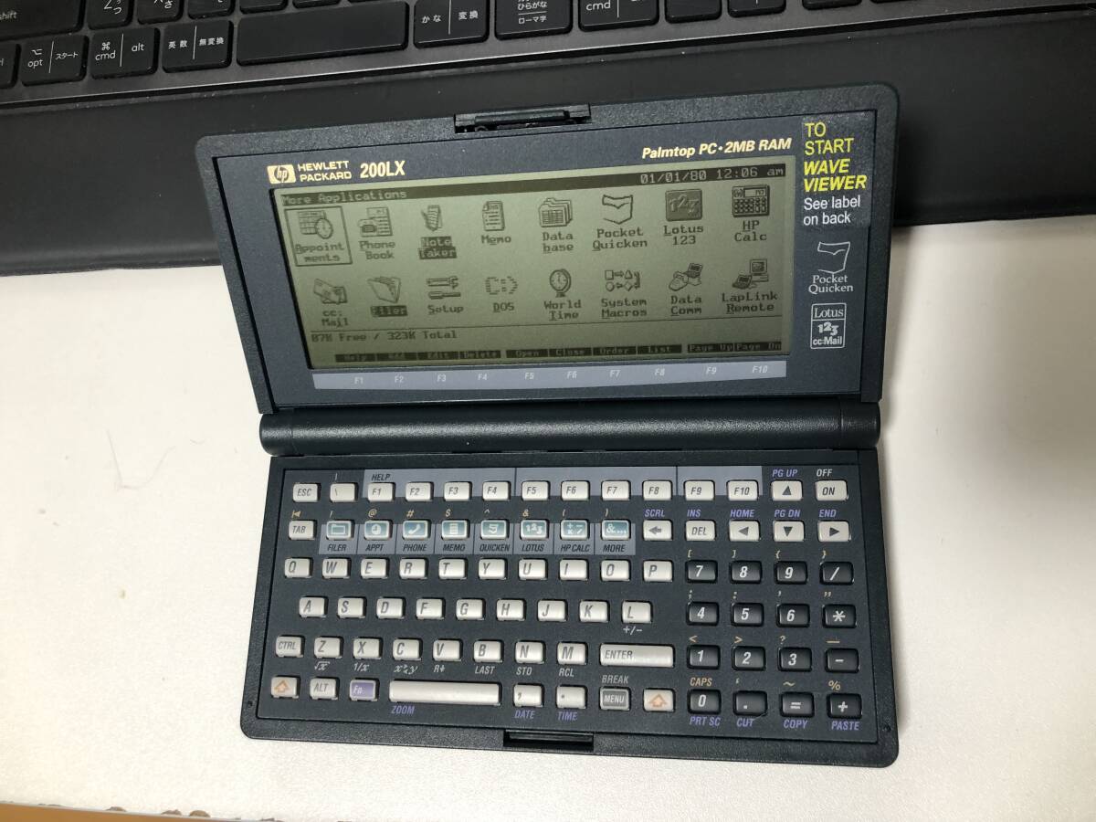 HP200LXの画像1