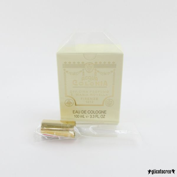 サンタ マリア ノヴェッラ オーデコロン エンジェル オブ フローレンス 100ml EDC 未開封 G673