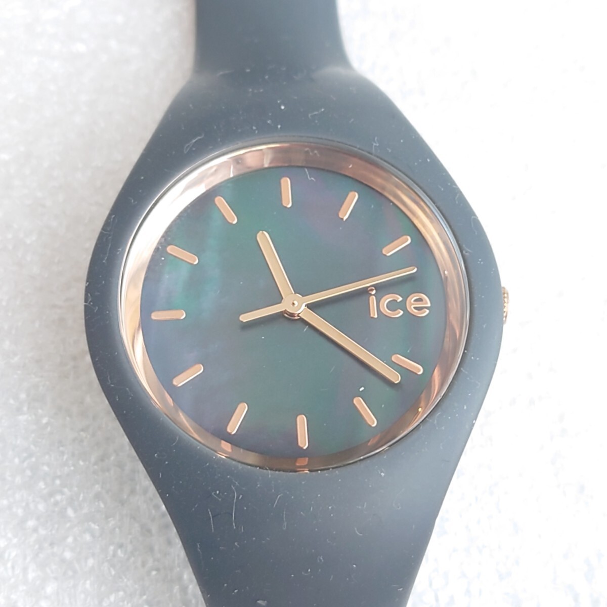 1111円〜 ICEWATCH アイスウォッチ 腕時計 レディス アイスサンセット グラデーション クオーツ 10気圧防水 _画像5