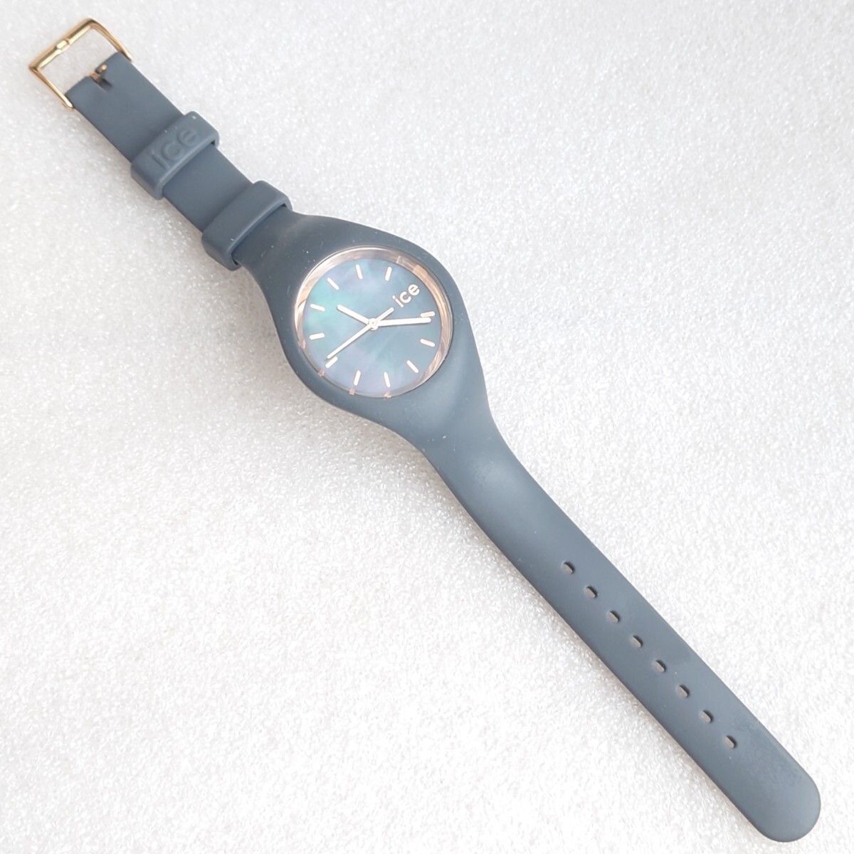 1111円〜 ICEWATCH アイスウォッチ 腕時計 レディス アイスサンセット グラデーション クオーツ 10気圧防水 _画像3