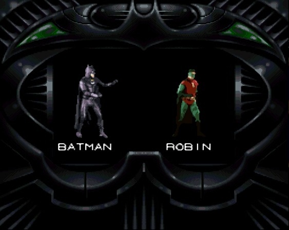  Batman four eva-