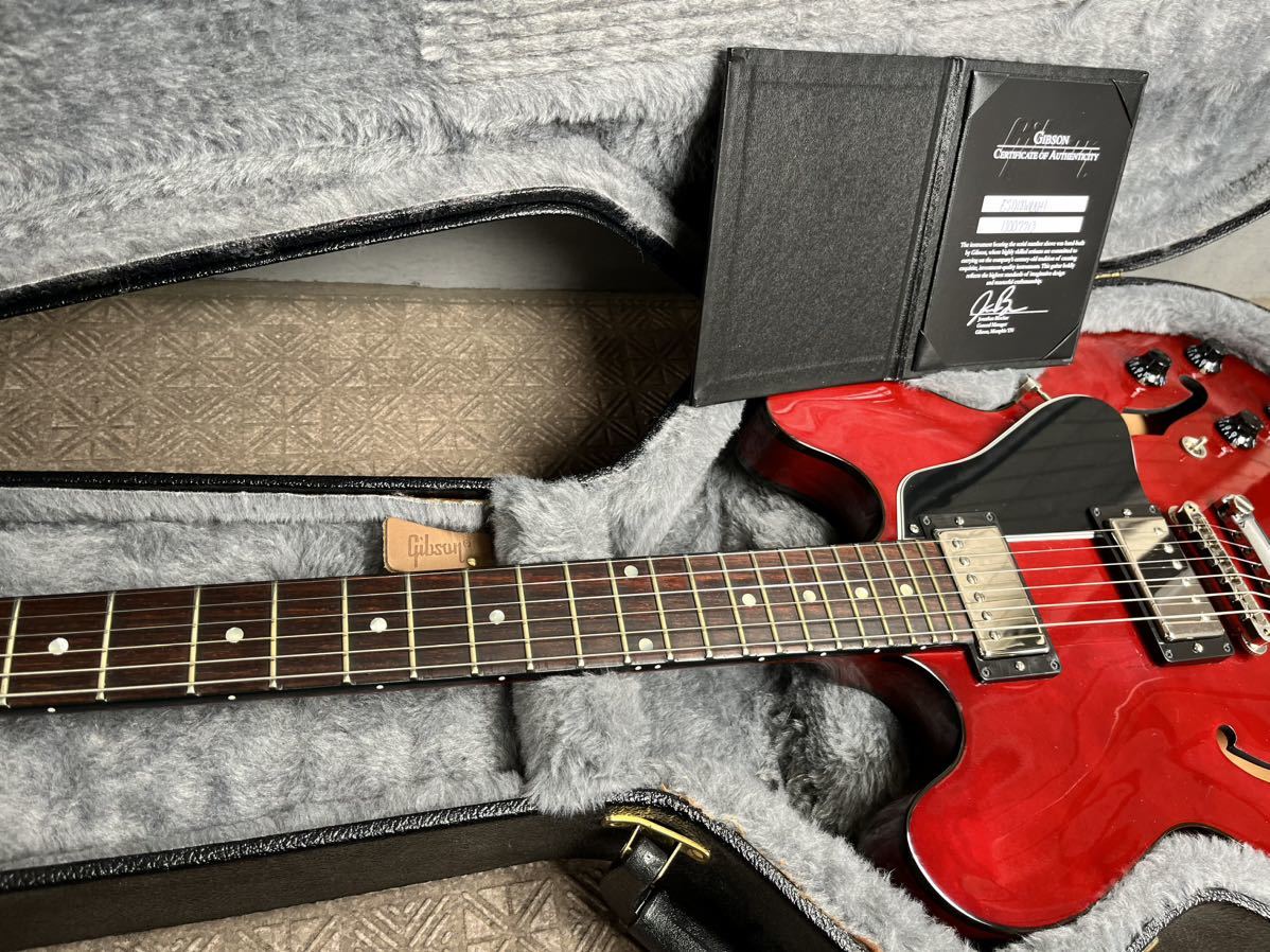 Gibson ES-335 Dot_画像3