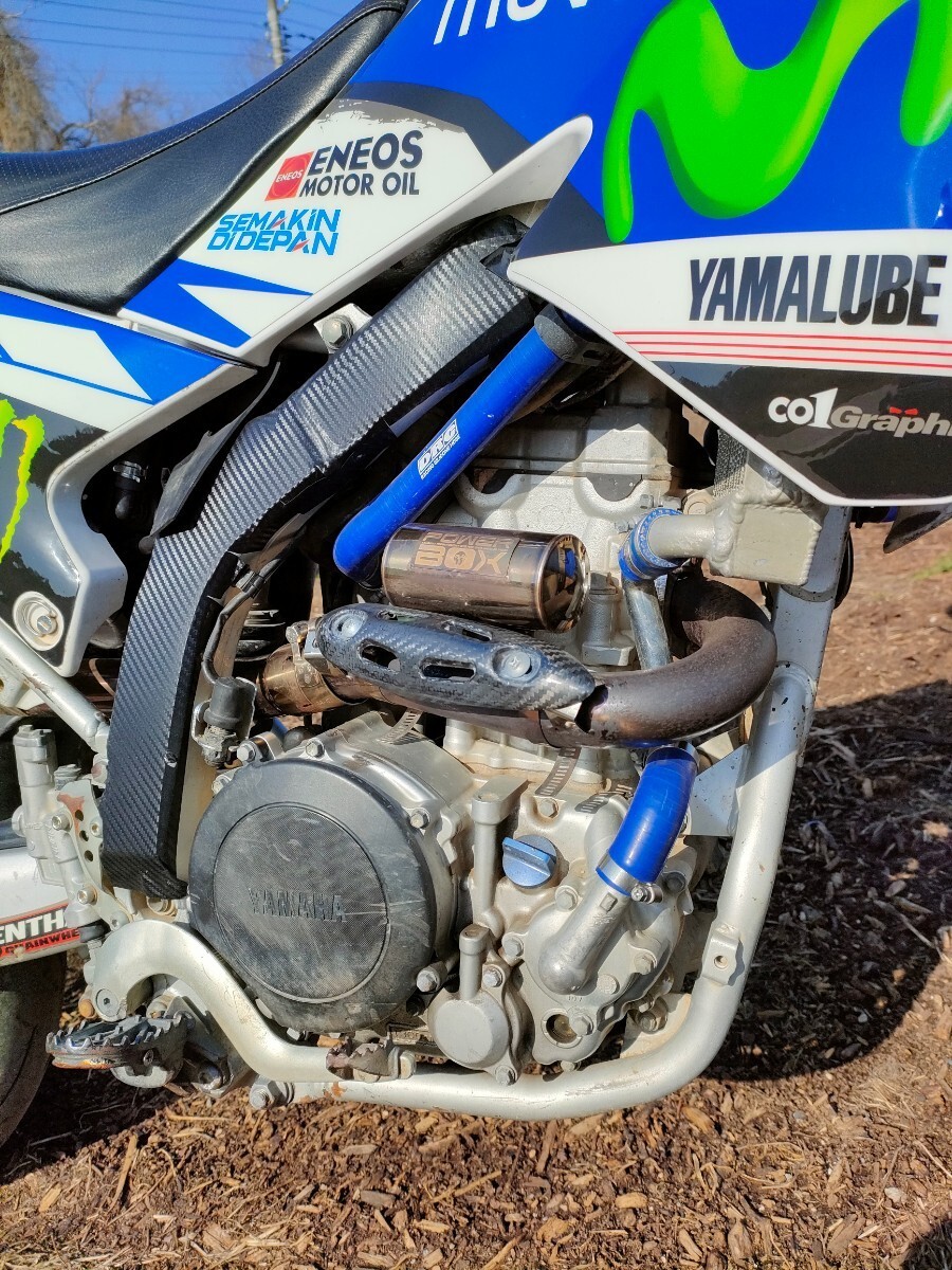 WR250R X仕様 モタード 仕様_画像5