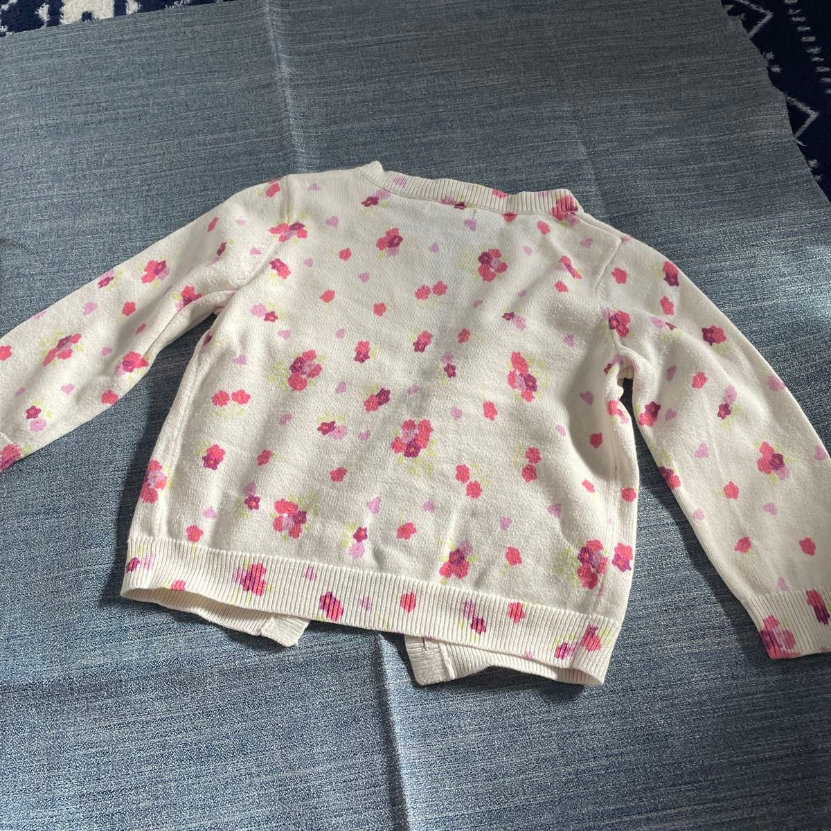 babyGap ギャップ　80サイズ　女の子　カーディガン　トップス