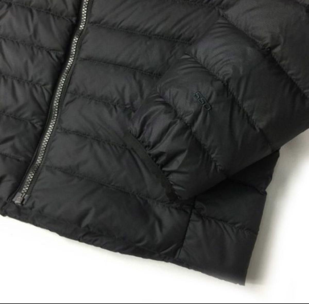 新品未使用　THE NORTH FACE FLARE DOWN JACKET2 ダウンジャケット フレアダウン　パッカブル　黒