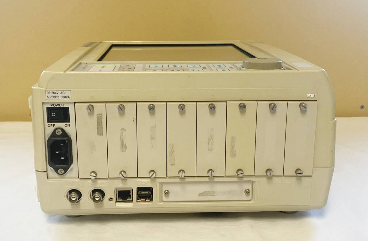 【ジャンク】NEC OMNIACE3 RA2300 データレコーダーの画像6