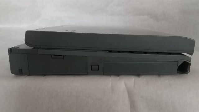 ☆NEC★PC98ノート★ PC9821Ns/340W★部品取りに・ジャンク！の画像4