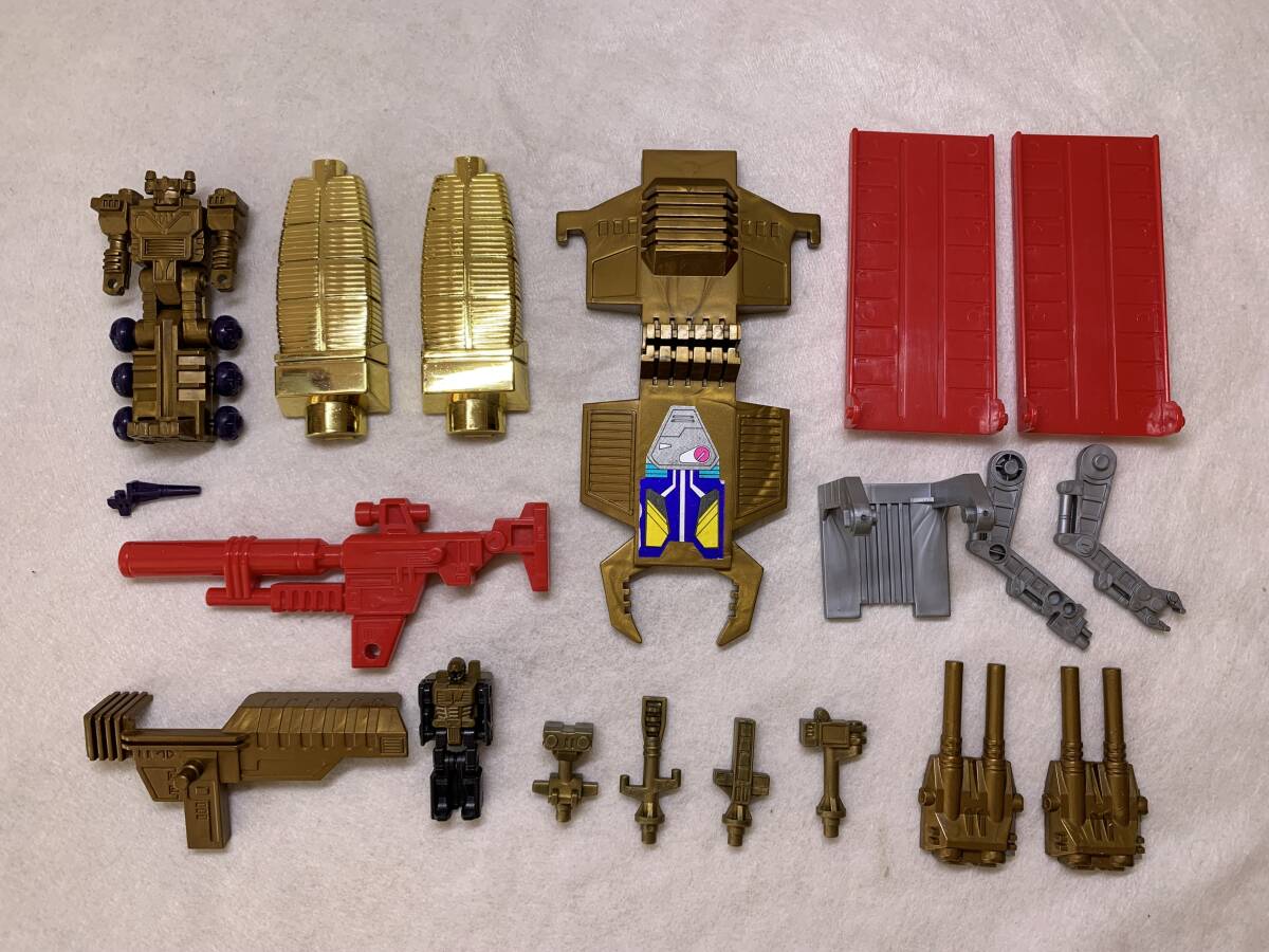 トランスフォーマー D-311 ヘッドマスター ブラックザラック G1 トランスフォーマー D-311 ヘッドマスター ブラックザラック G1