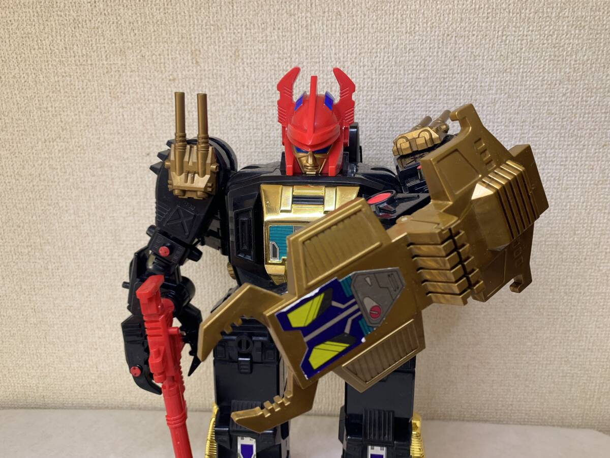 トランスフォーマー D-311 ヘッドマスター ブラックザラック G1 トランスフォーマー D-311 ヘッドマスター ブラックザラック G1