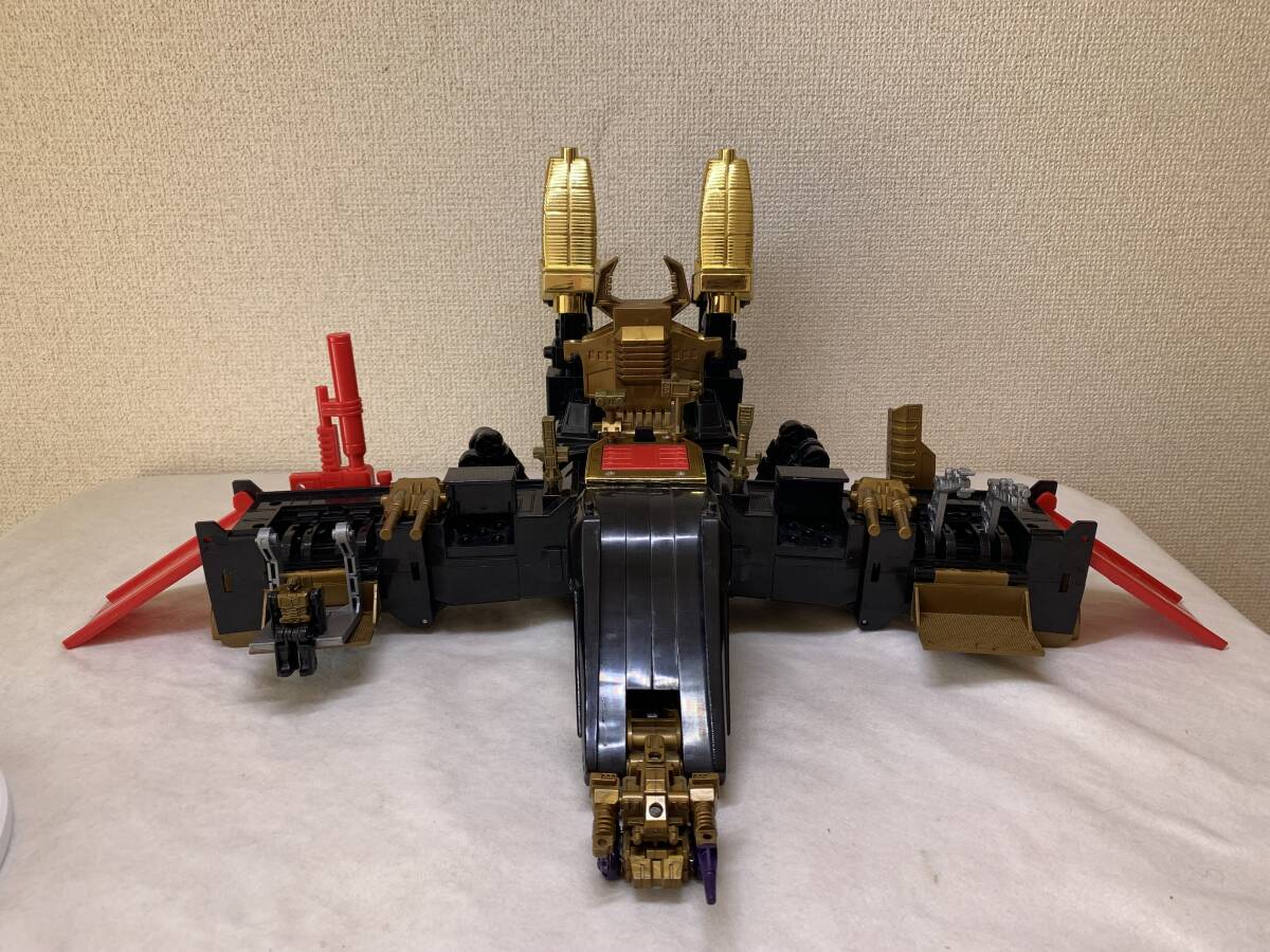 トランスフォーマー D-311 ヘッドマスター ブラックザラック G1 トランスフォーマー D-311 ヘッドマスター ブラックザラック G1