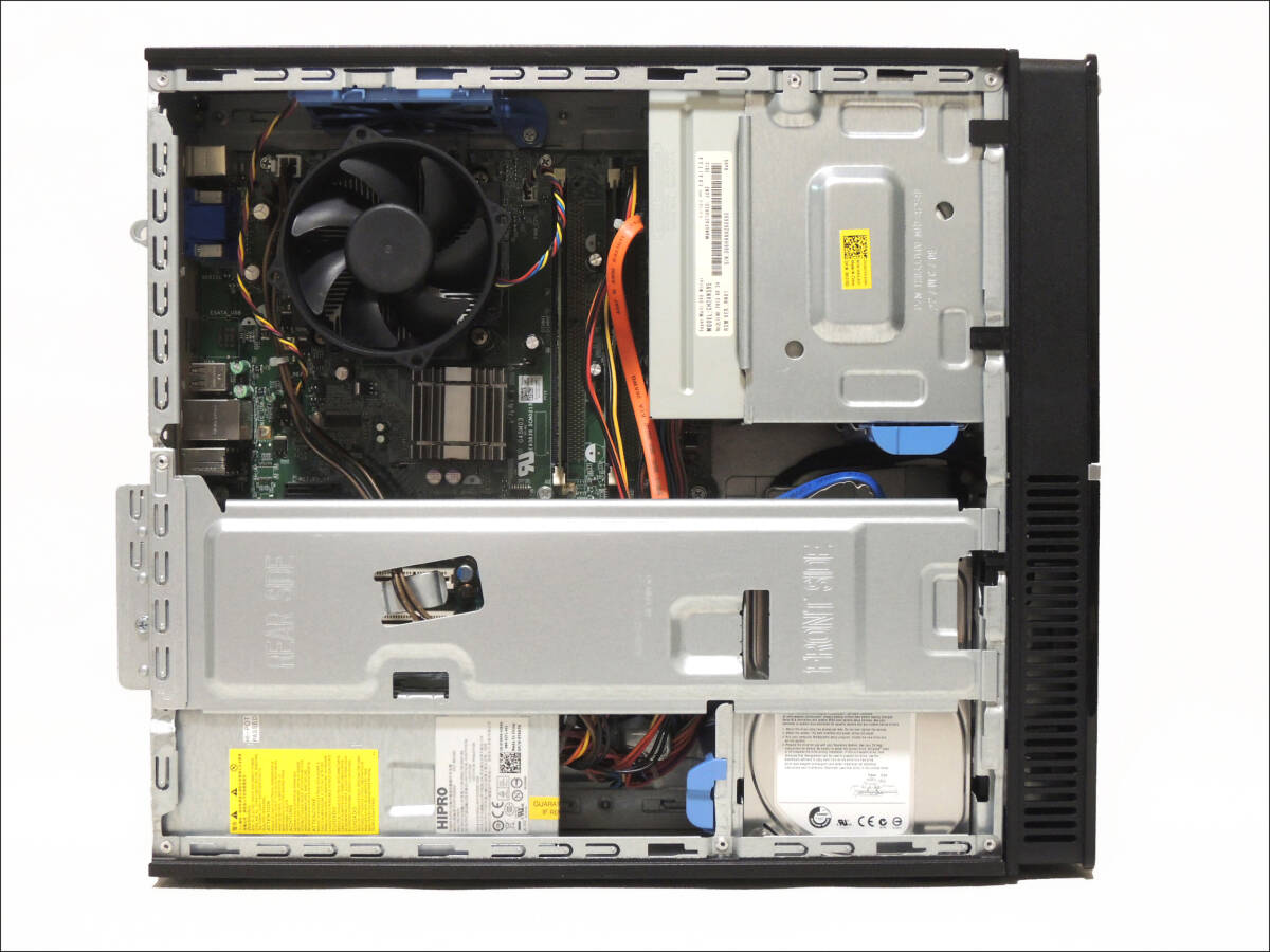 DELL VOSTRO 220s Core2Duo E8400 4GB 500GB OS選択可/MS Office #12080_画像3