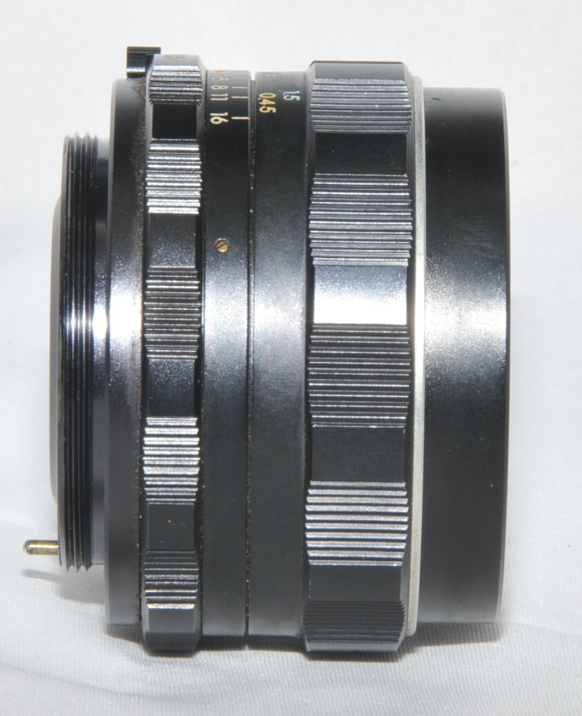 ペンタックス　Super-Takumar 35mm F3.5 M42マウント_画像6