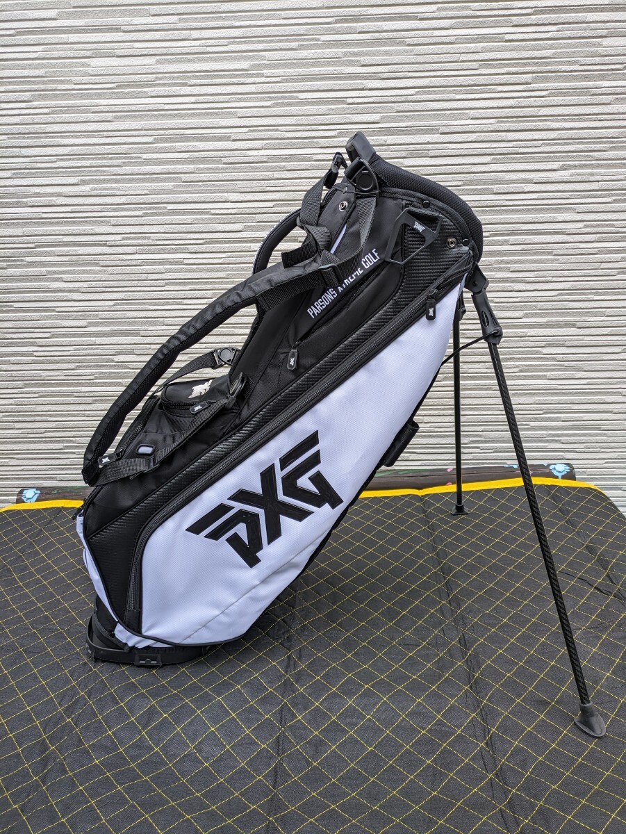 PXG スタンドバッグ