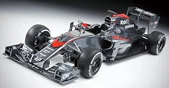 エブロ 1/20 マクラーレン ホンダ MP4-30 日本 GP プラモデル 2001_画像3