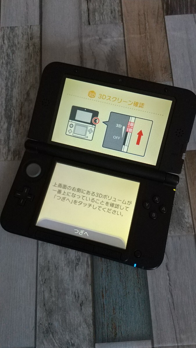 任天堂 Nintendo NINTENDO 3DSLL 3DS 3ds ニンテンドー 本体_画像3