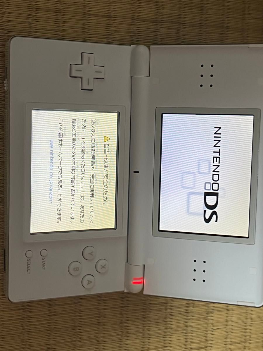 ニンテンドーDS Lite