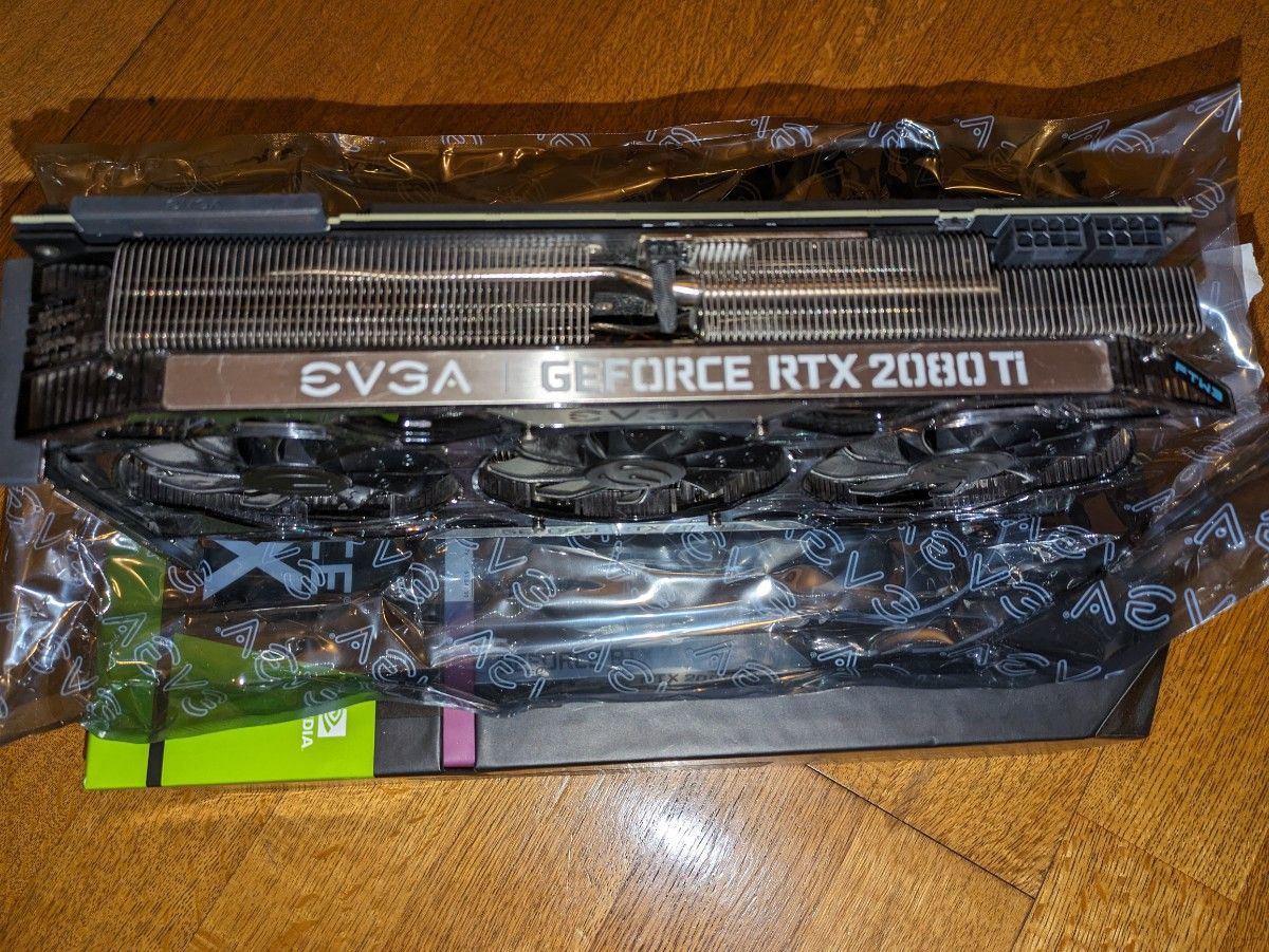 EVGA GeForce RTX 2080 Ti FTW3　ultra