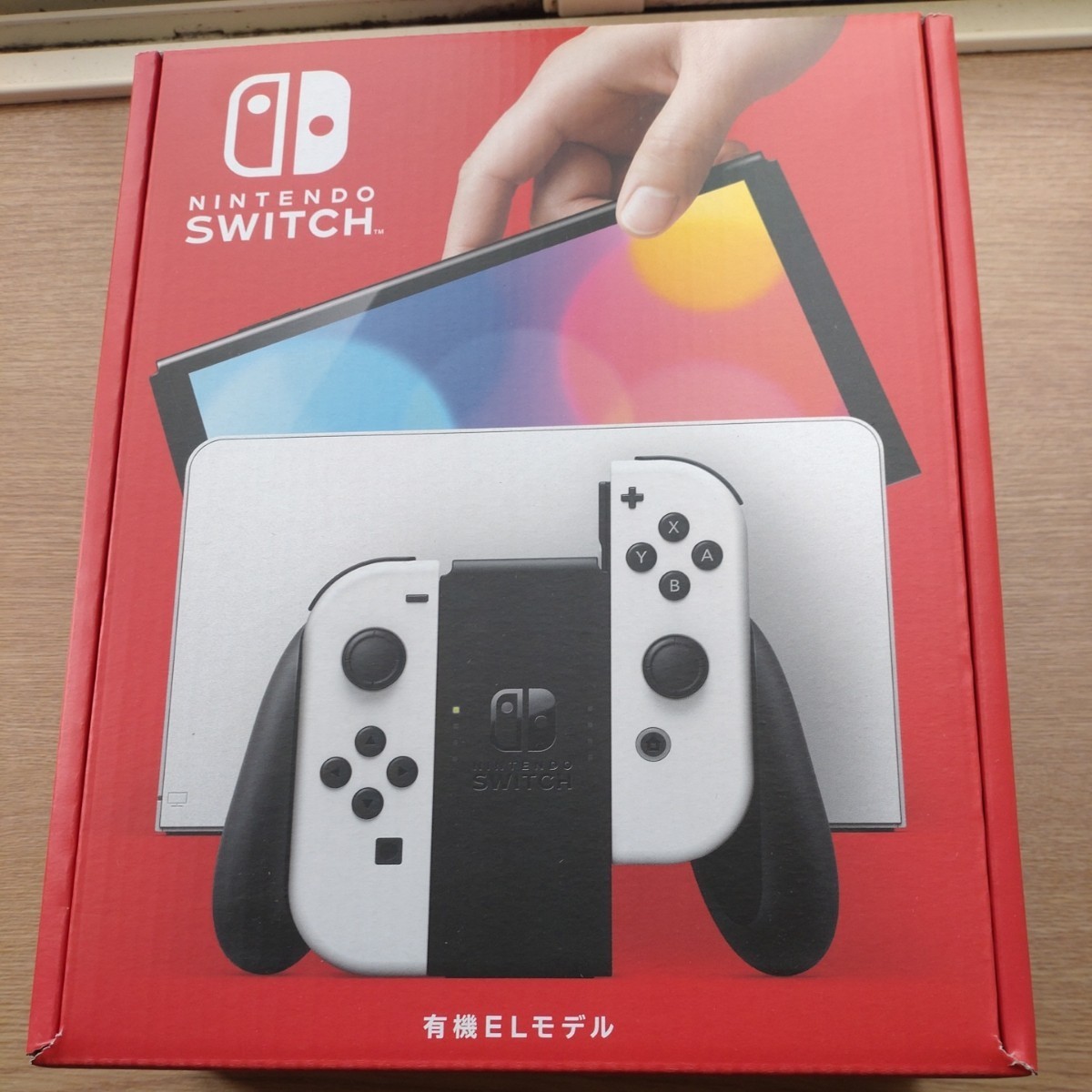 新品未使用品任天堂Nintendo Switch ニンテンドースイッチJoy-Con