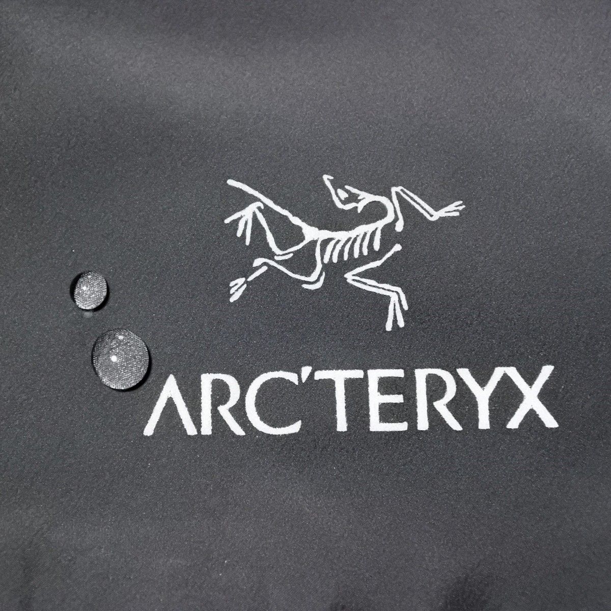 ARC'TERYX  ALPHA FL JACKET Carbon Copy S