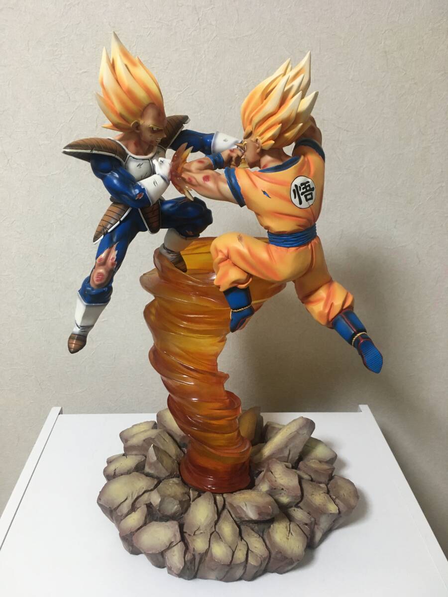 ガレージキットドラゴンボールフィギュアベジータSSGSS海外限定 ガレージキットドラゴンボールフィギュアベジータSSGSS海外限定