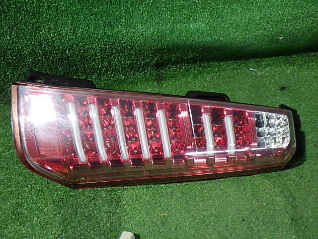 G223-4 Valenti / VALENTI JAPAN LED tail lamp / tail light Wagon R MH34S pick up un- possible commodity 