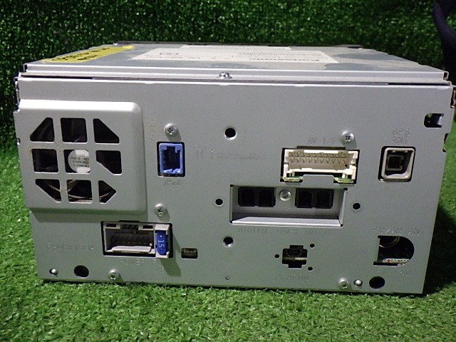 N223-41　パナソニック　CN-MW240D　メモリ　4×4地デジ内蔵ナビ　2012年　手渡し不可商品_画像9