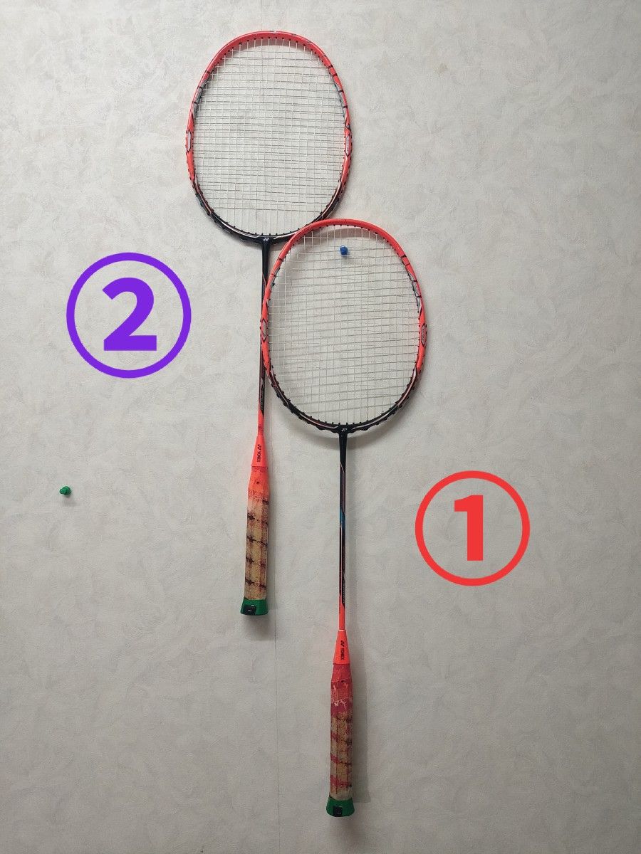 ナノレイzスピード 3UG5 2本