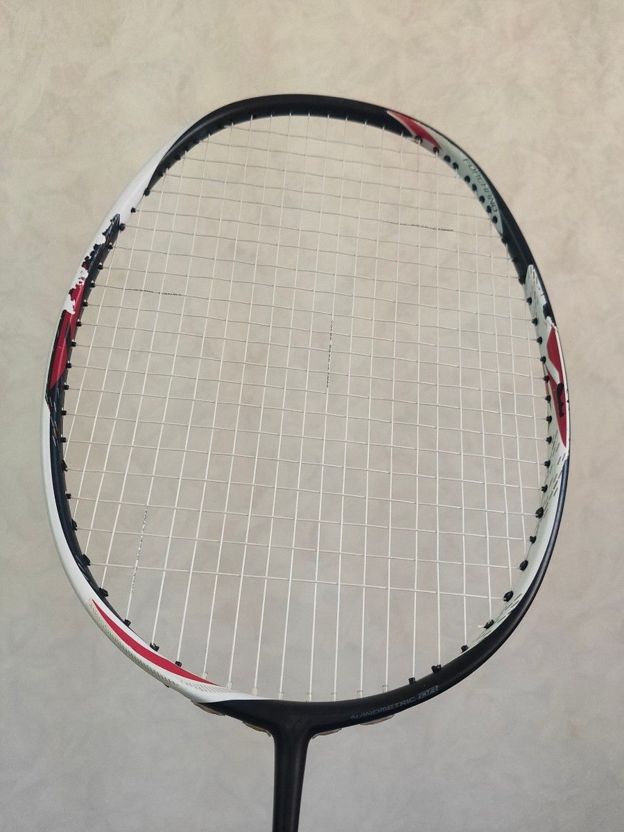 ２本 YONEX ヨネックス デュオラZストライク DUORA Z STRIKE 3UG5 中古