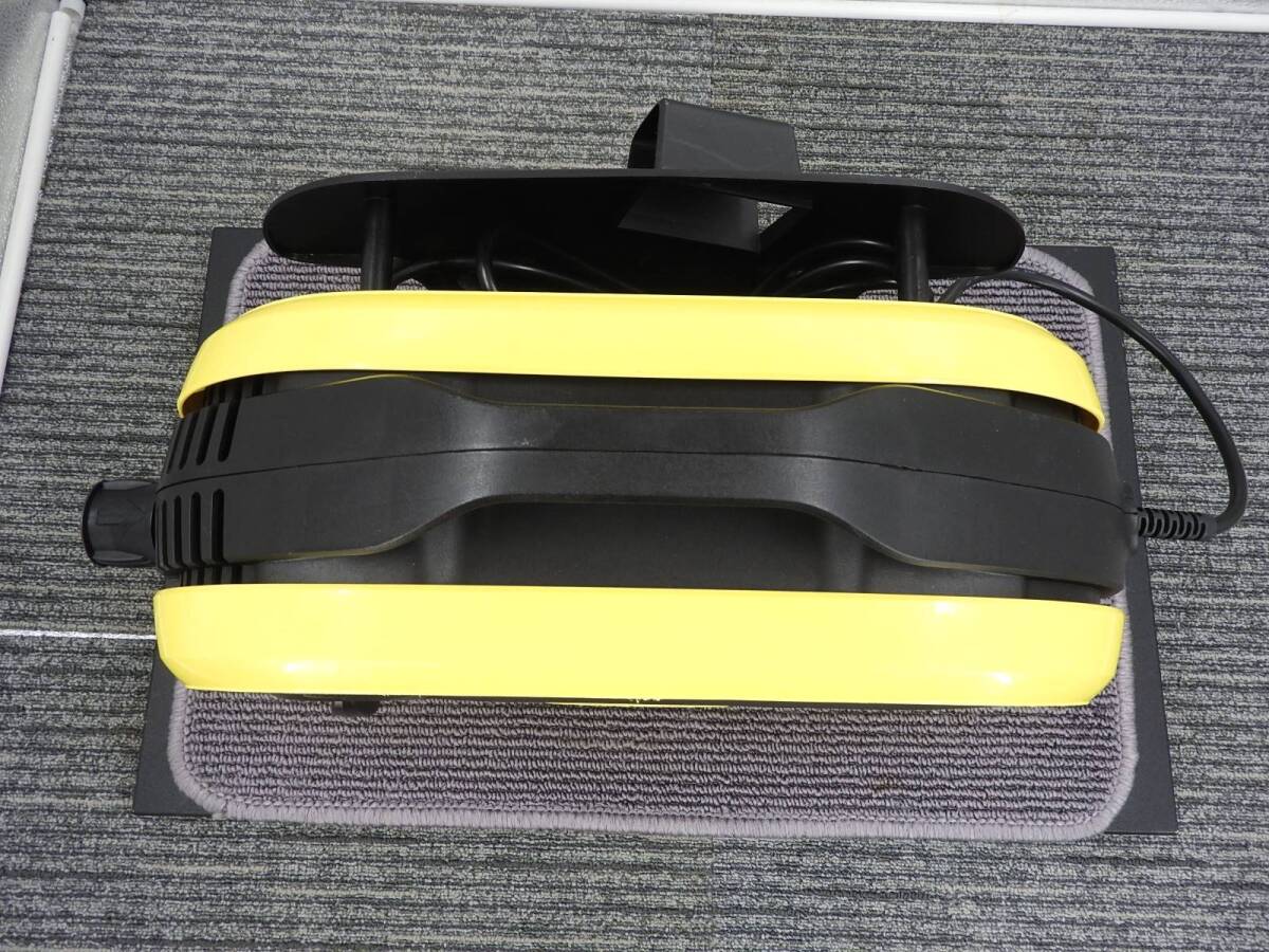 【美品】KARCHER ケルヒャー★JTK サイレント 静音 家庭用高圧洗浄機 1.600-900.0 付属品ほぼ完備 使用感少 2020年製★動作良好品 NR1138_画像6