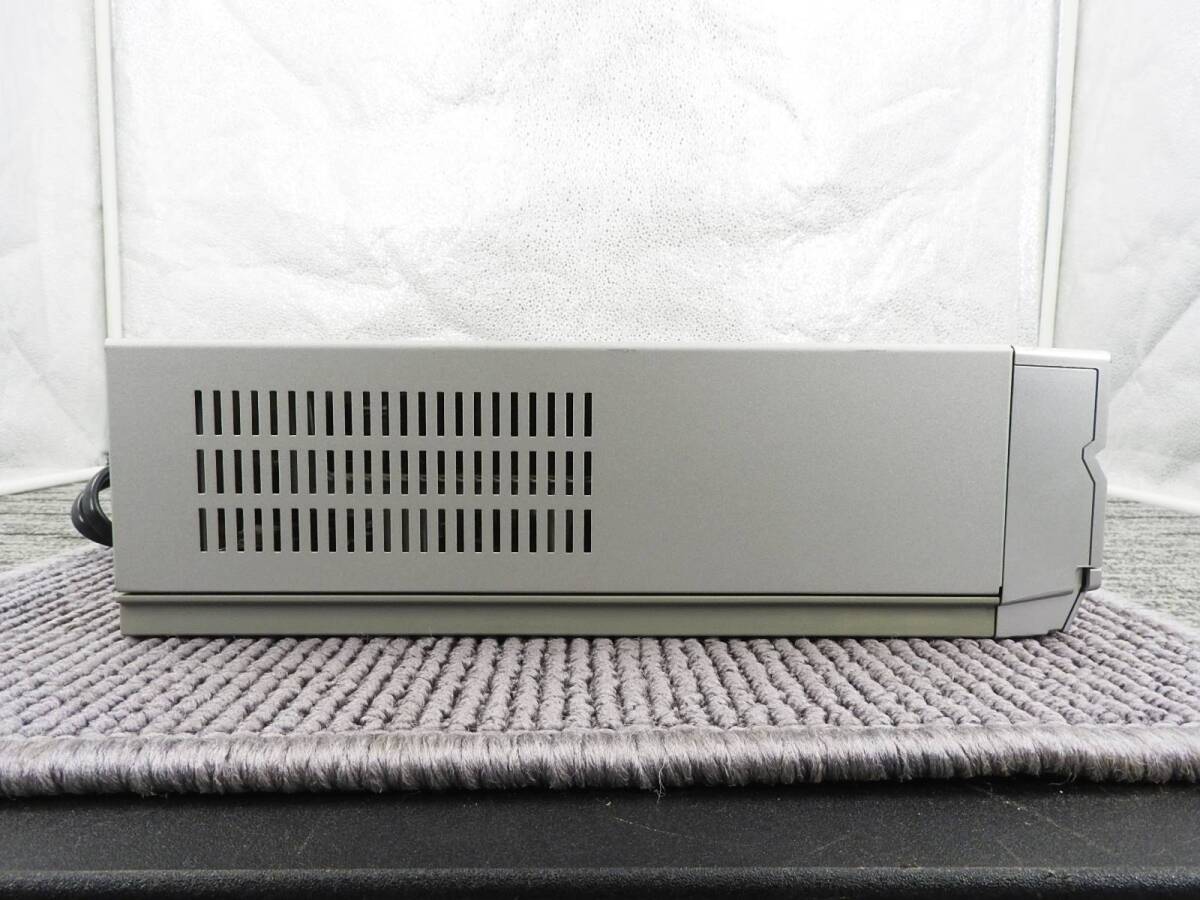 SONY ソニー★VHS／DVD一体型デッキ SLV-D373P 2004年製 視聴確認済み★動作品「管理№NR1189」※一部難あり