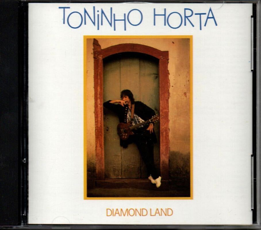 Toninho Horta Diamond Land 輸入盤 CD トニーニョ・オルタ_画像1