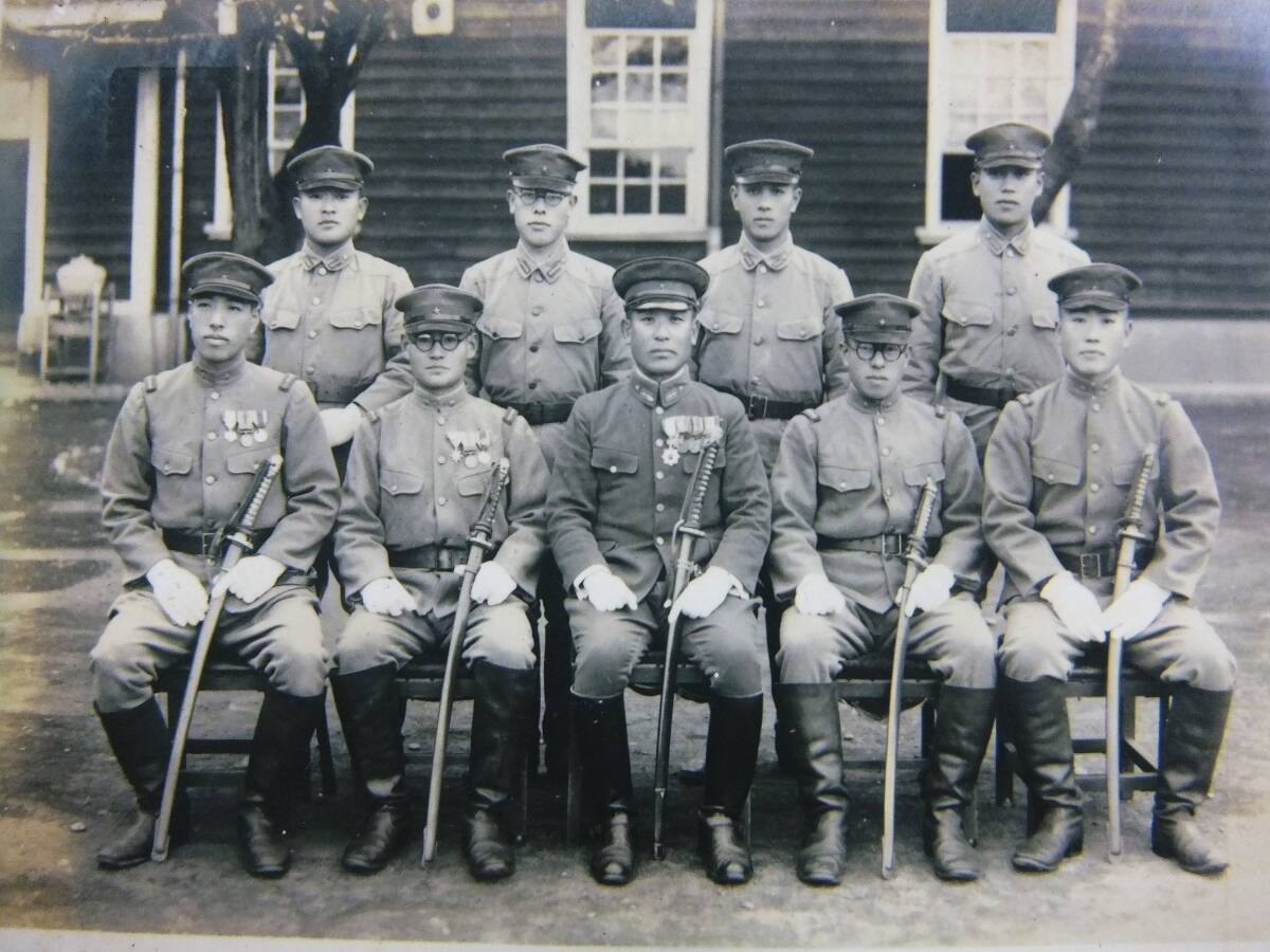 戦前 古写真 大日本帝国陸軍 憲兵隊 騎兵 学生 家族写真 集合写真 写真 いろいろ130枚の画像4