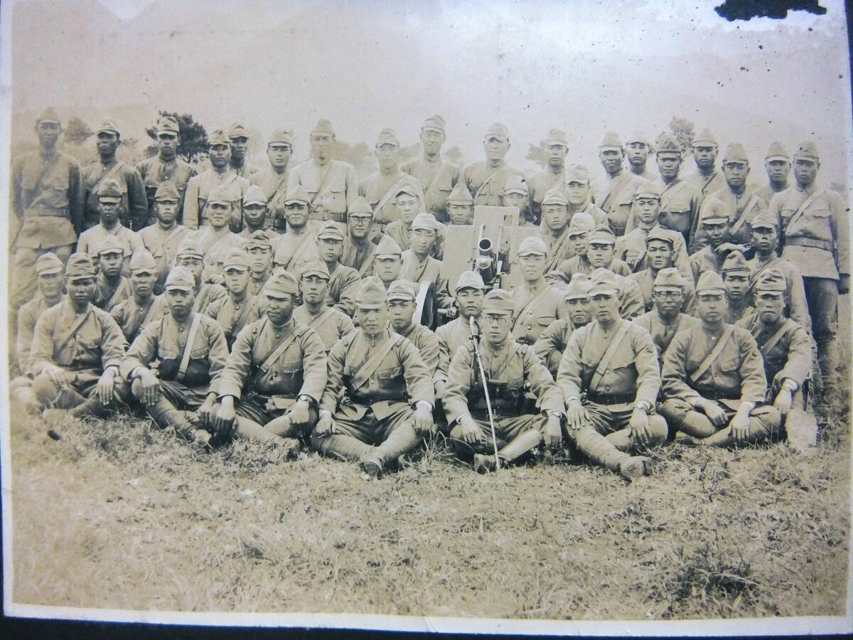 戦前 古写真 大日本帝国陸軍 憲兵隊 騎兵 学生 家族写真 集合写真 写真 いろいろ130枚の画像7