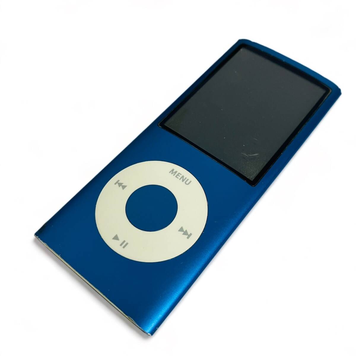 ☆★【希少】Apple★iPod nano 8GB ブルー★MB732J★☆_画像1